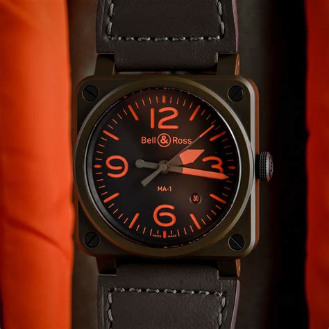 The Bell & Ross BR 03